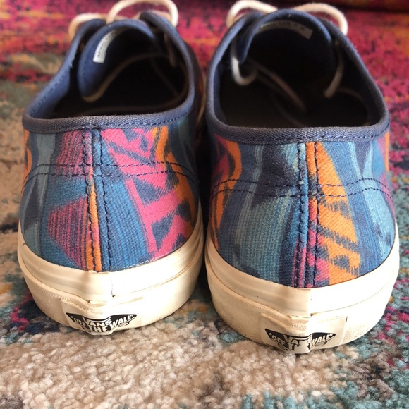 Vans Pendleton Geometric Aztec Bead Lace - Picture 5 of 12